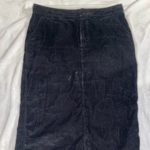 Eddie Bauer Dresses & Skirts - Vintage Eddie Bauer corduroy pencil skirt